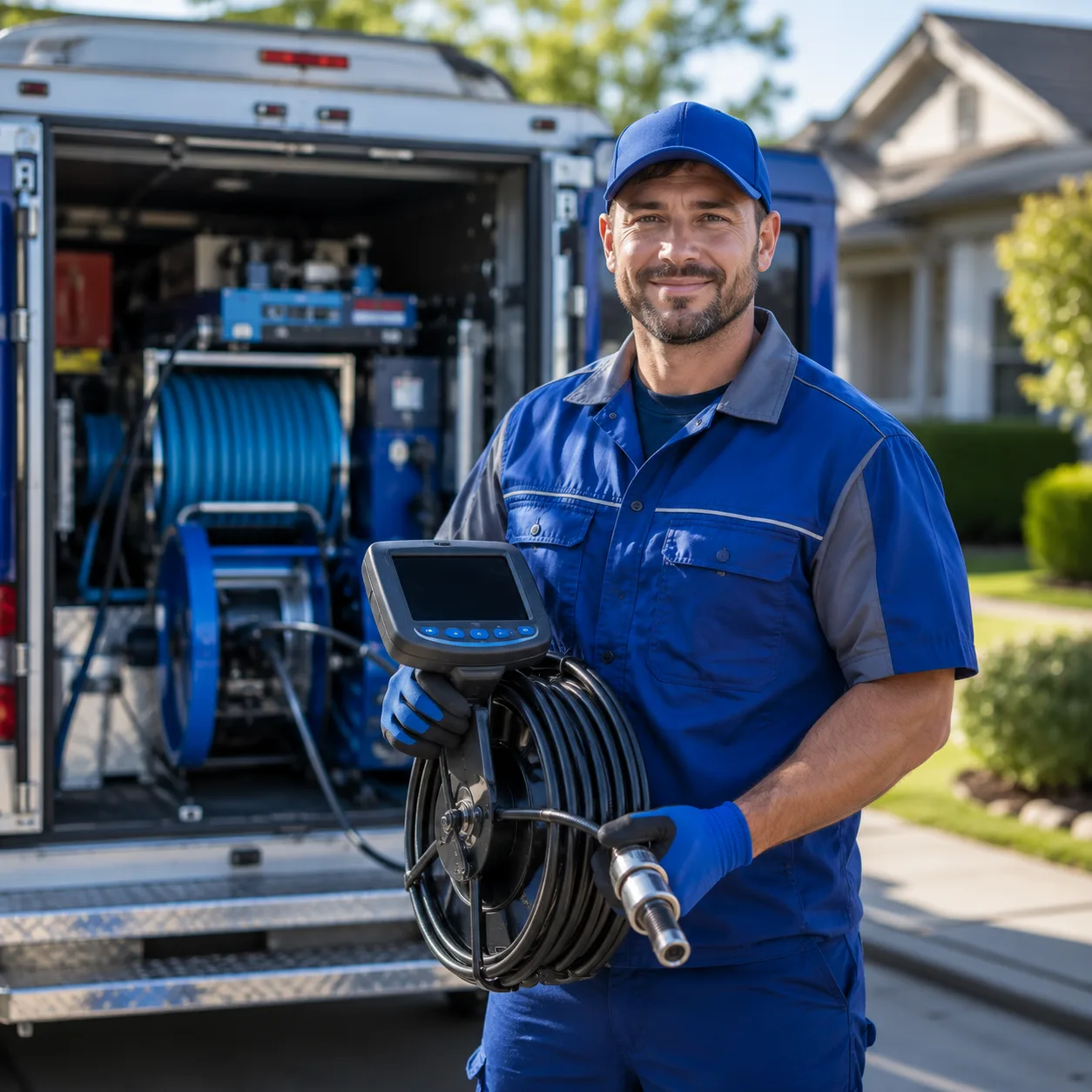 Local drainage restoration specialists in Moraga, CA